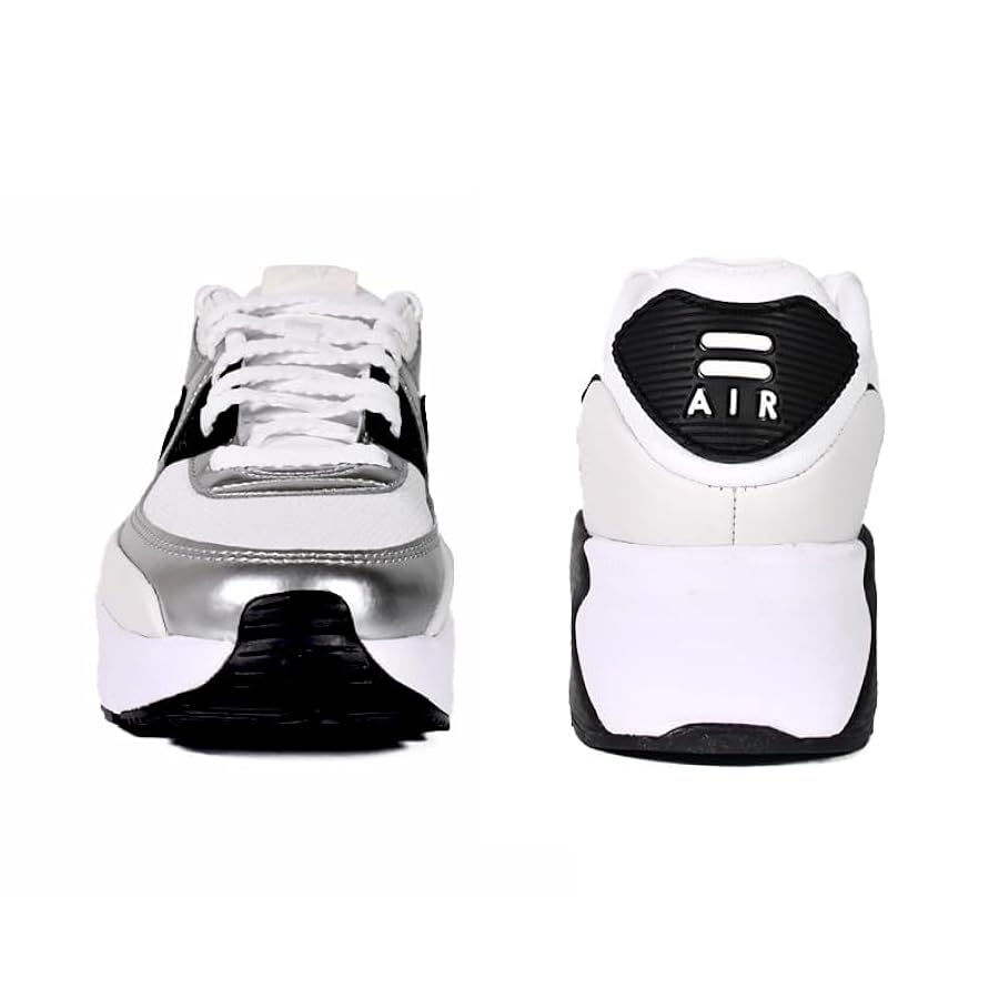 新品 Nike ナイキ Air Max 90 IB0170-100 23.5 NIKE】☆ナイキ☆Air Max 90 LV8 WMNS☆IB0170-100☆ (Nike